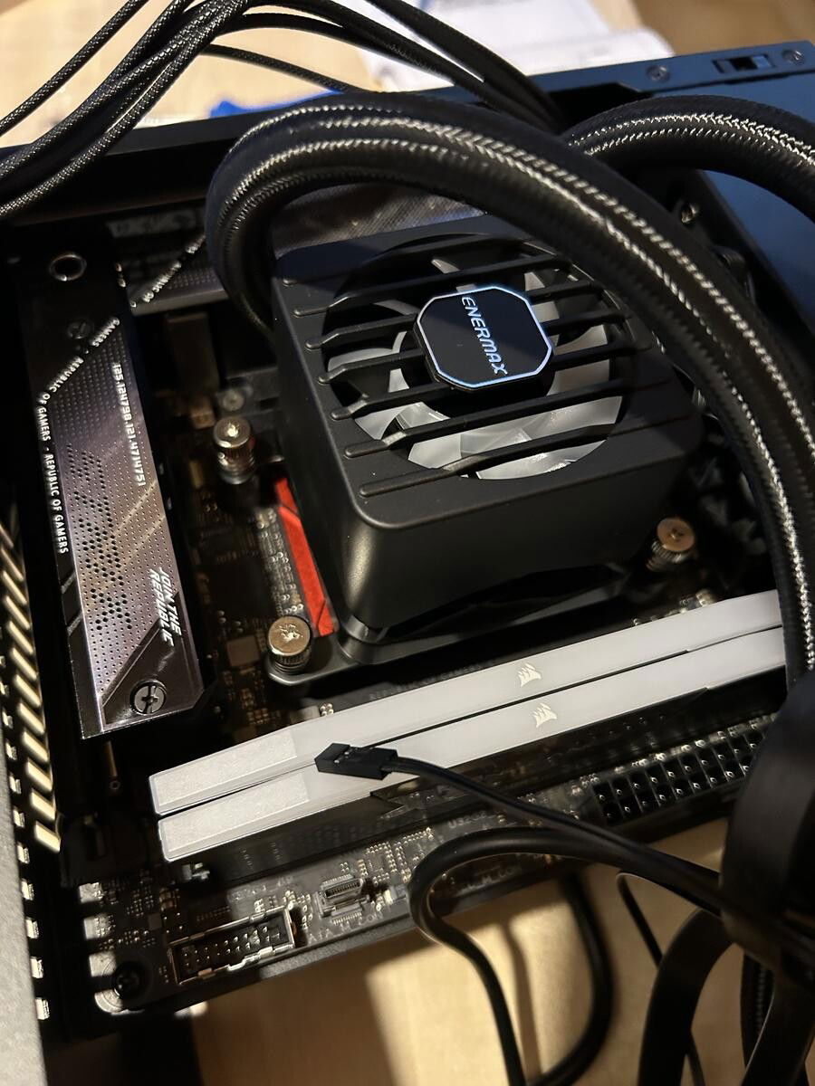 Okay, then go for Enermax... ooops....