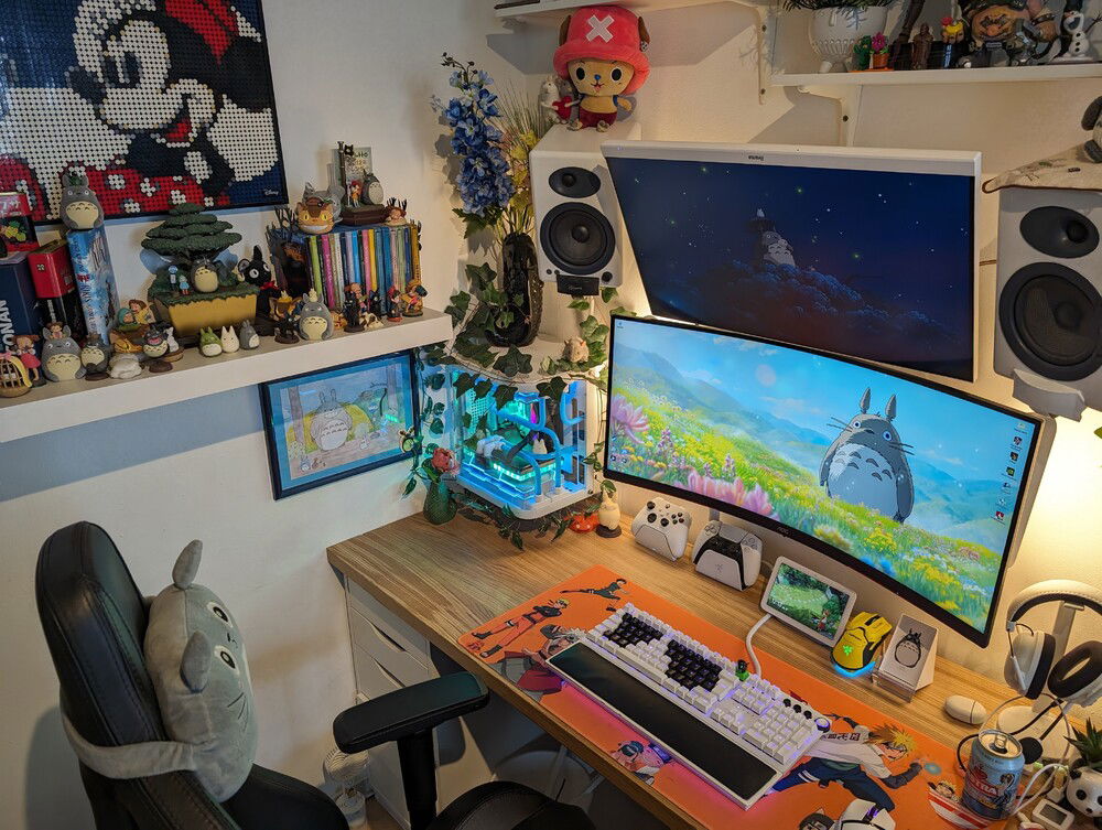 PC is now "Girlfriend approved"