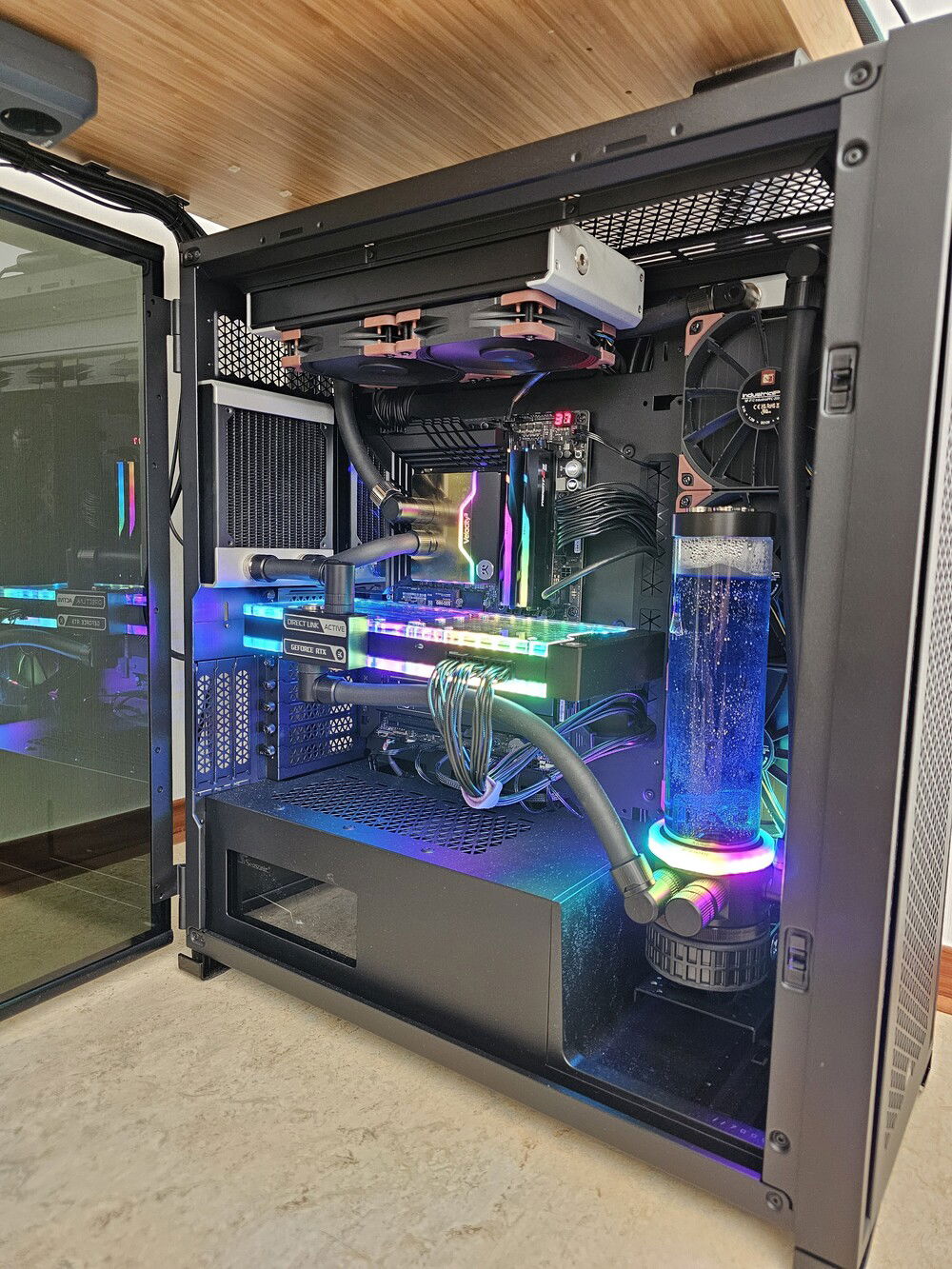 Just finished