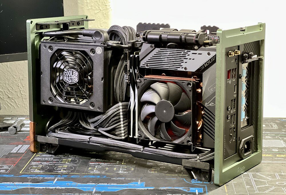 A lot of the Aorus boards have a bug where it won't shut off, just restarts. Only way to power it down it to hold the power button down for 4-5 and force it. There's no clear fix for it, so for now I can't really recommend Aorus. It's otherwise great, though.