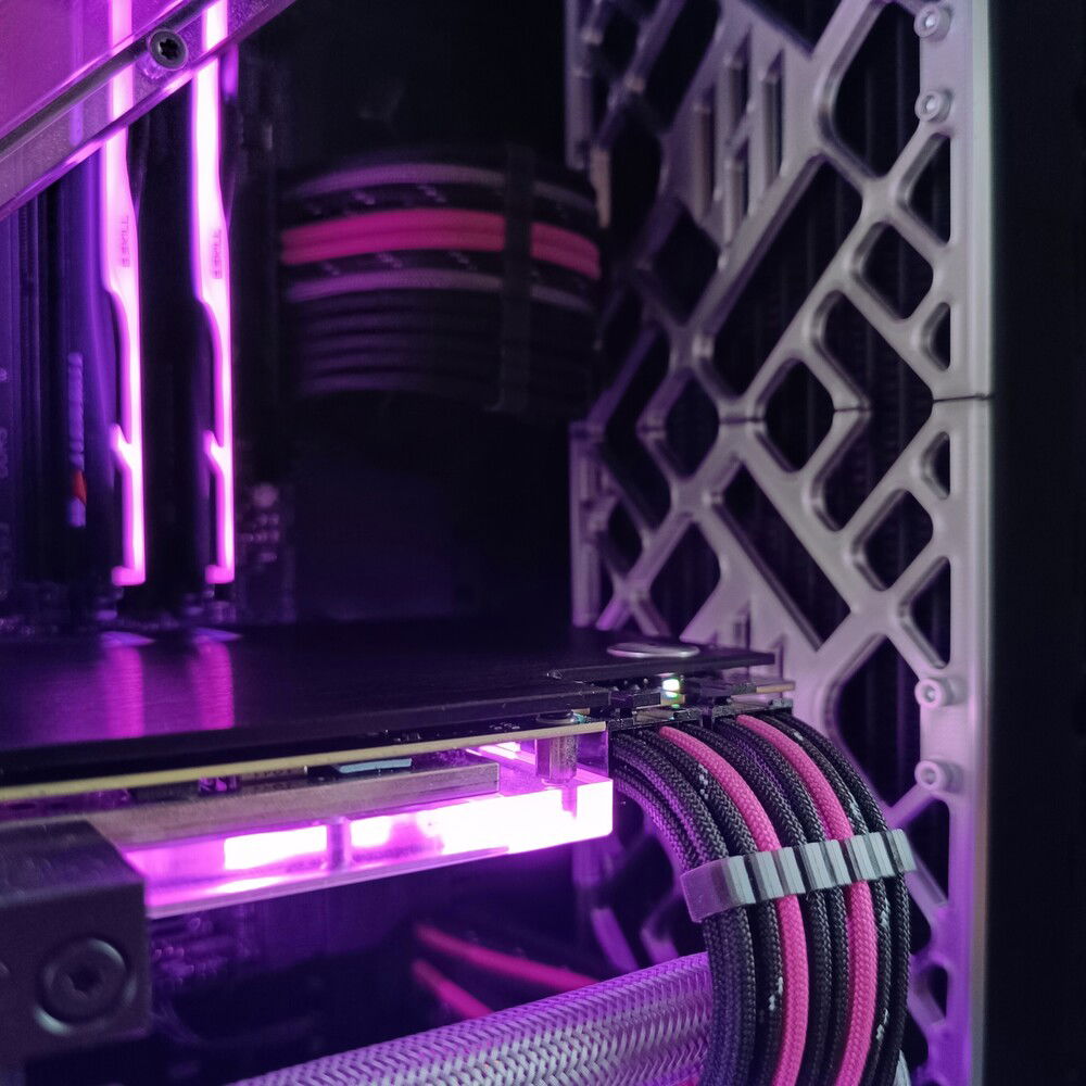 Cables & Front Grill