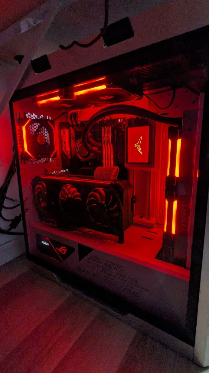 i add 2 slot memory on this picture. for total 128 GB DDR5 6000