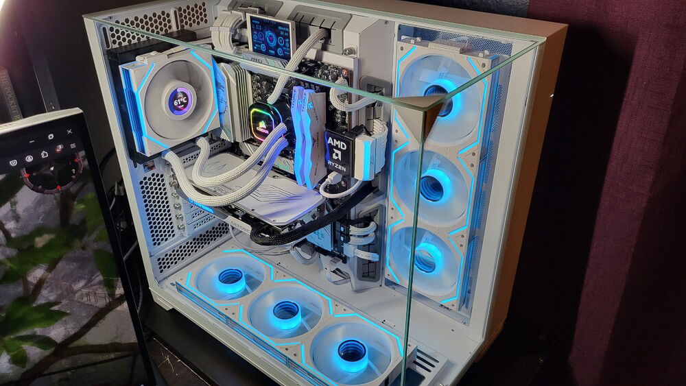 AMD Ryzen 24 pin connector added