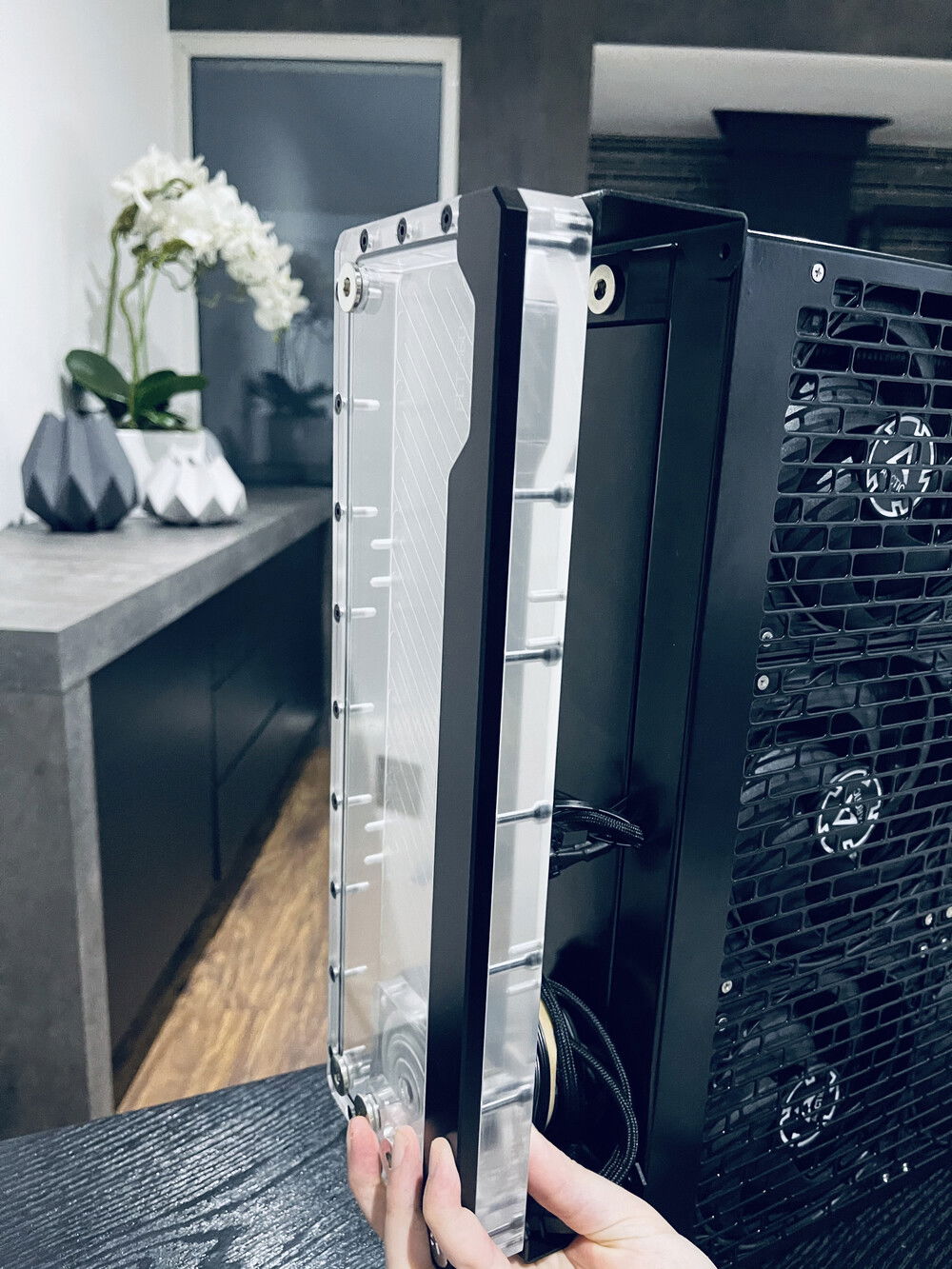 Sizing up the reservoir/pump combo