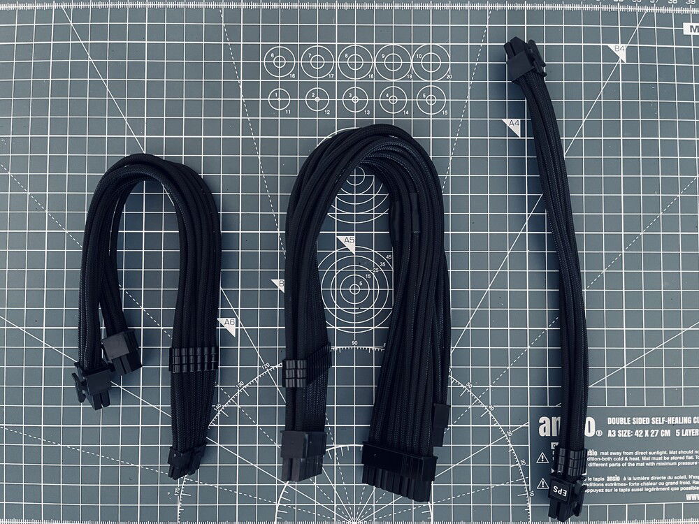 Cablemod cables