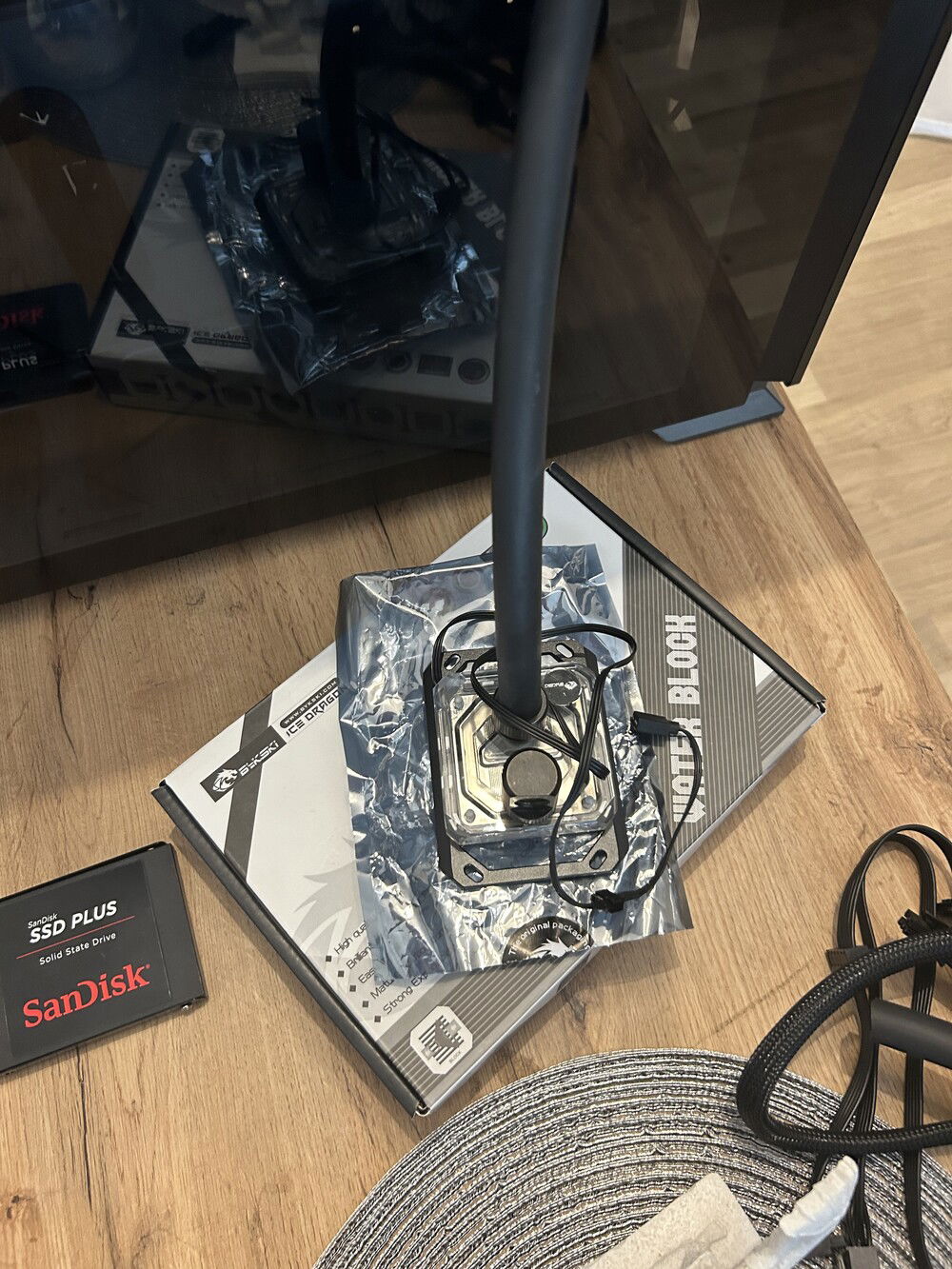 Thank you so much „Steffen“ for your support, kindness and good deals :)

Huge Shoutout to him.