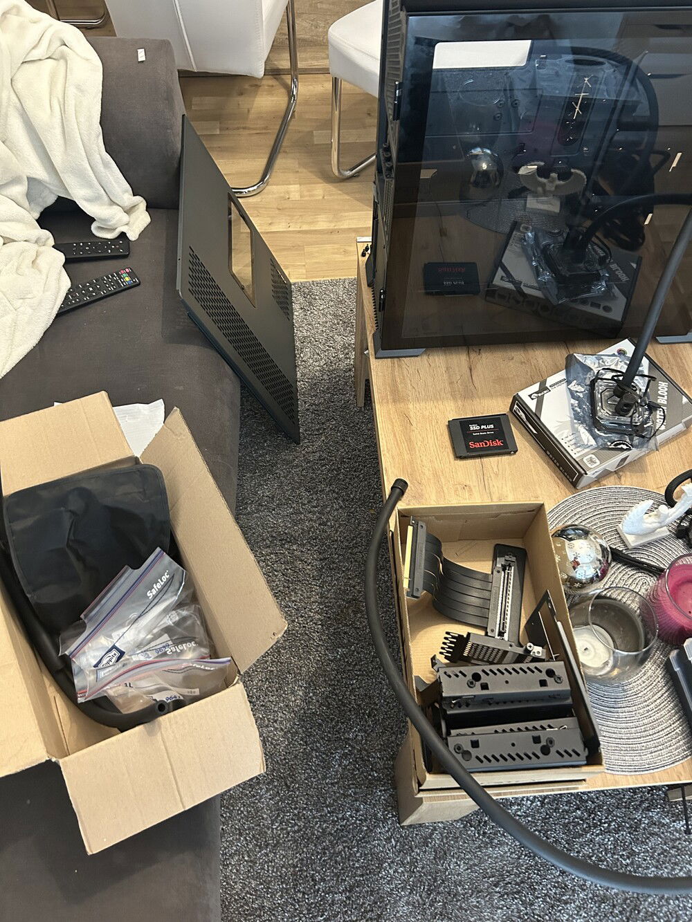 My Collection so far in my deals :)