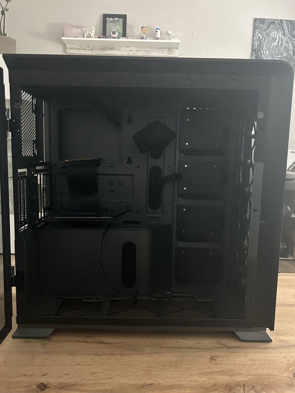 The Progress of my Computer