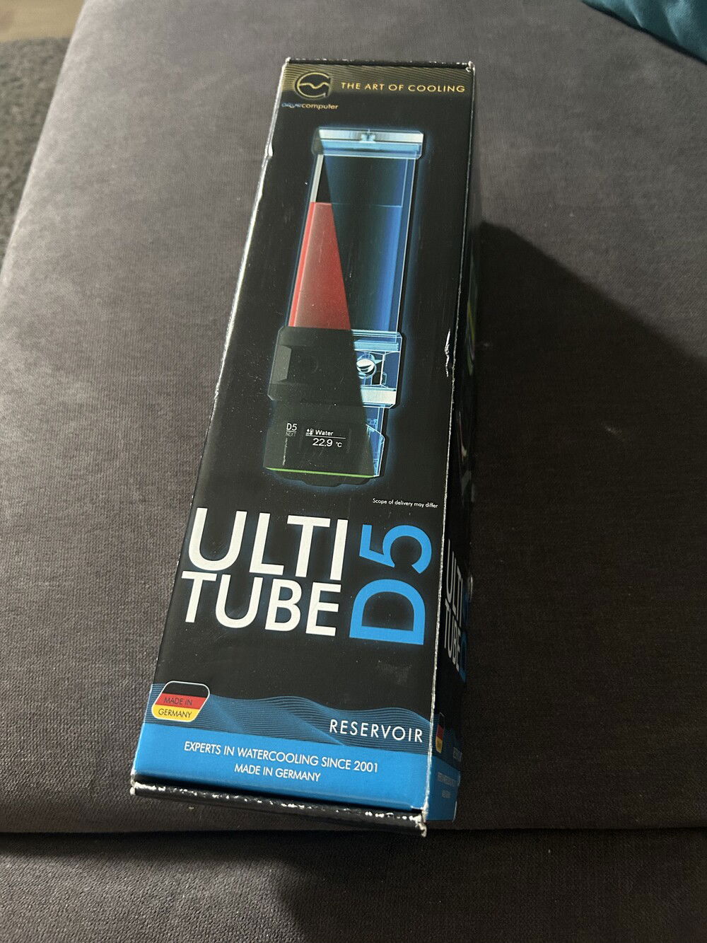 Arrived safely from eBay