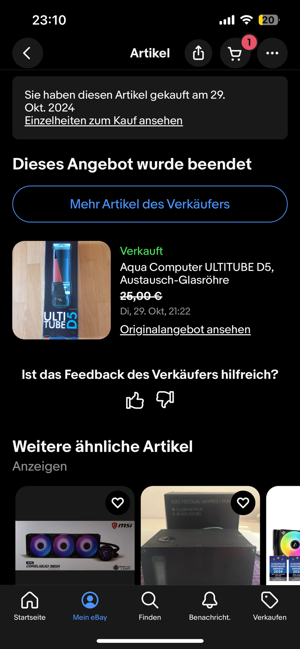 I always had in my mind to paint my reservoir.
I definitely wanted the Ultitube 200 but only got the reservoir now to paint it and try without ruining than the one im going to buy