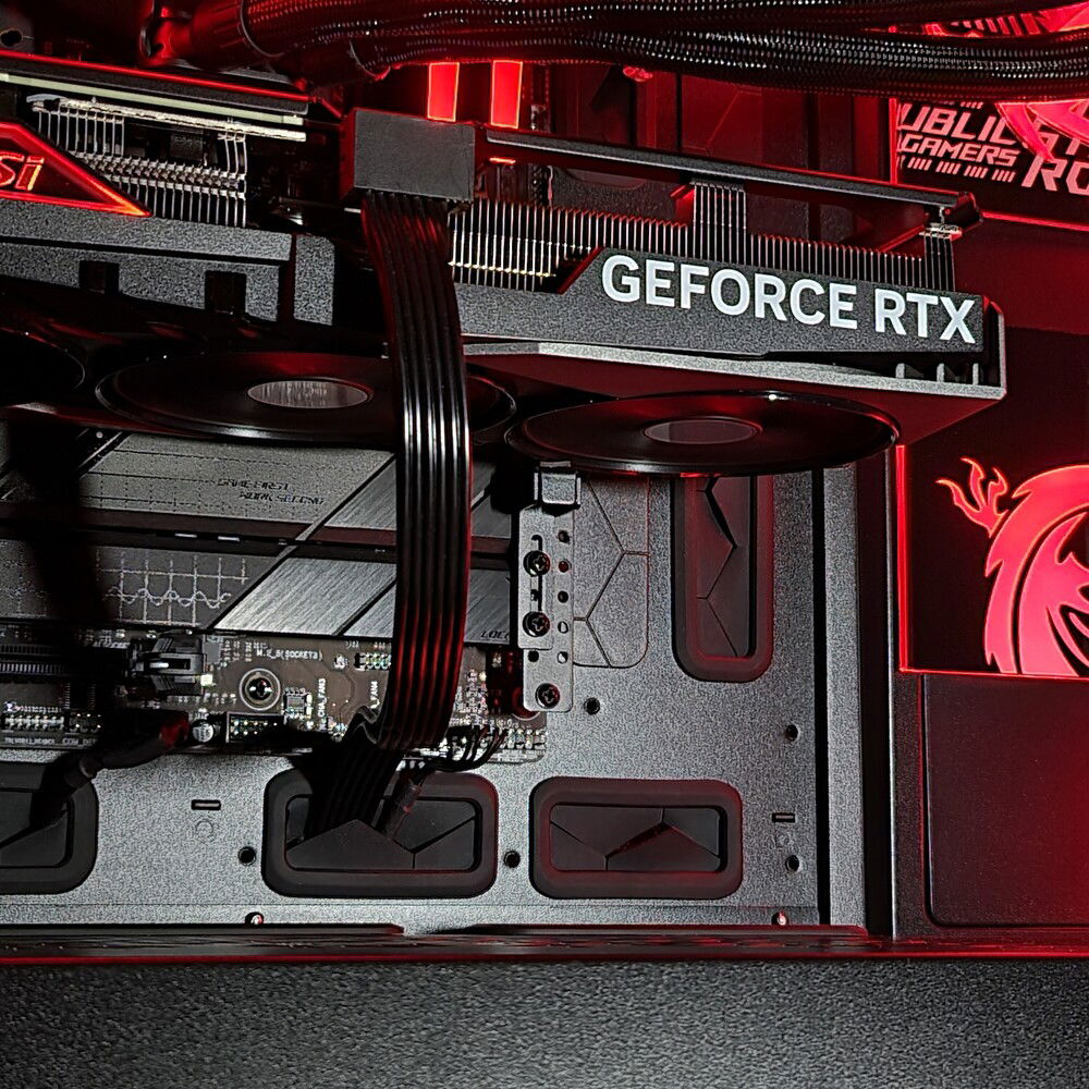 Lian-Li GPU support bracket