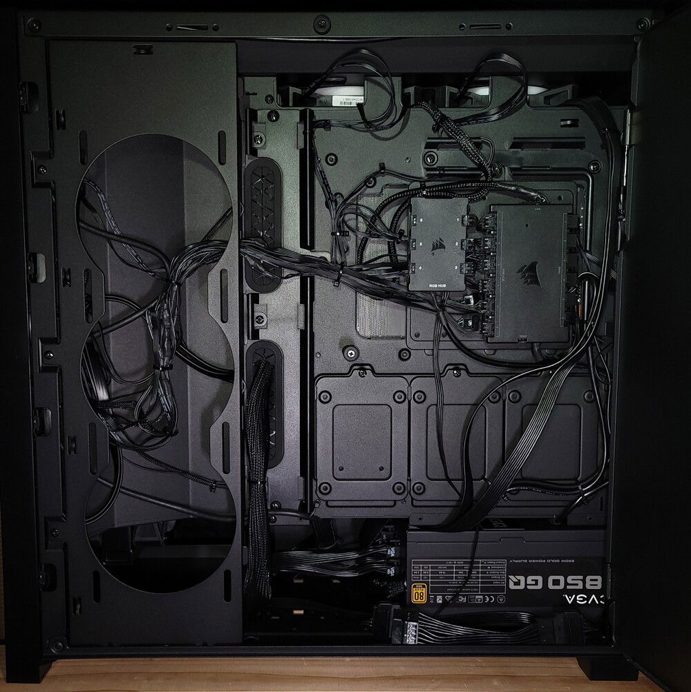 Right side (panel open)