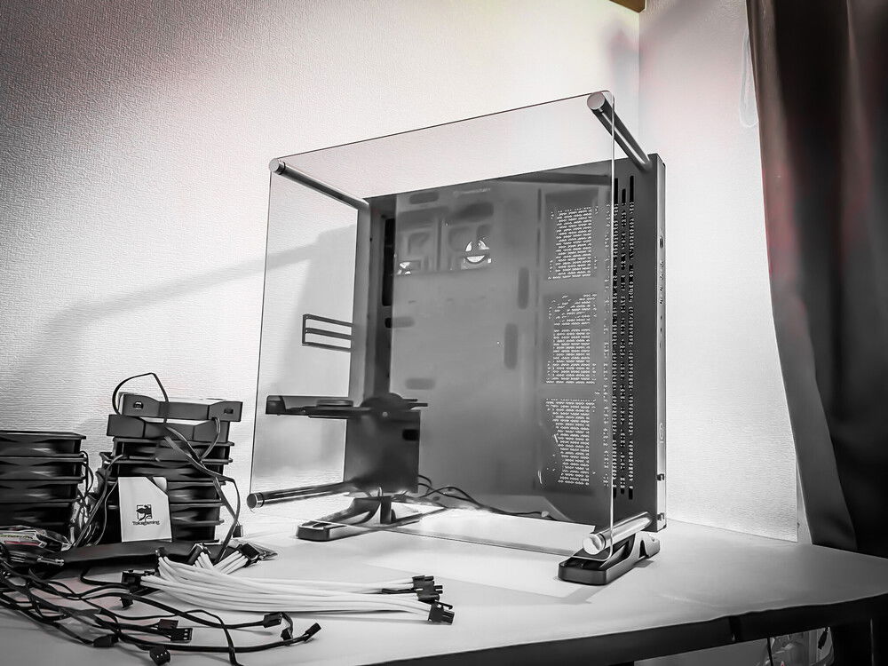 thermaltake core p3tg