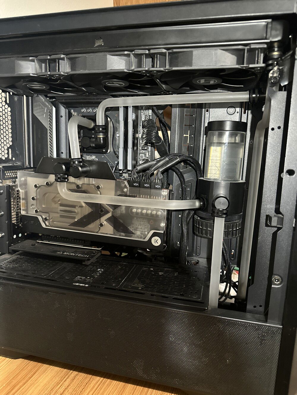 V2.0 Direct Die Cooling