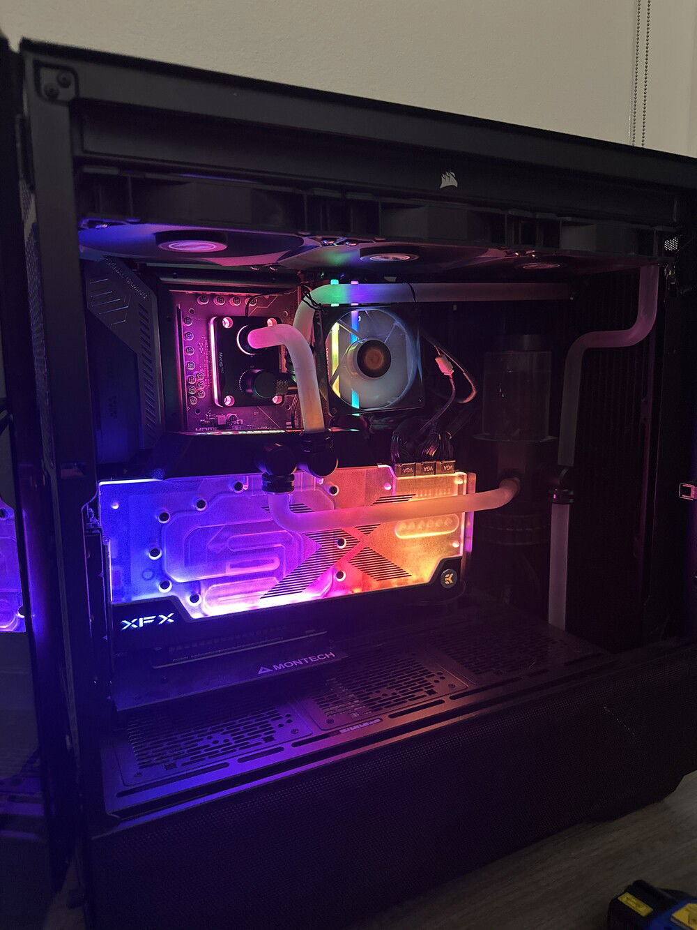 V2.0 Gotta keep the ram cooled!