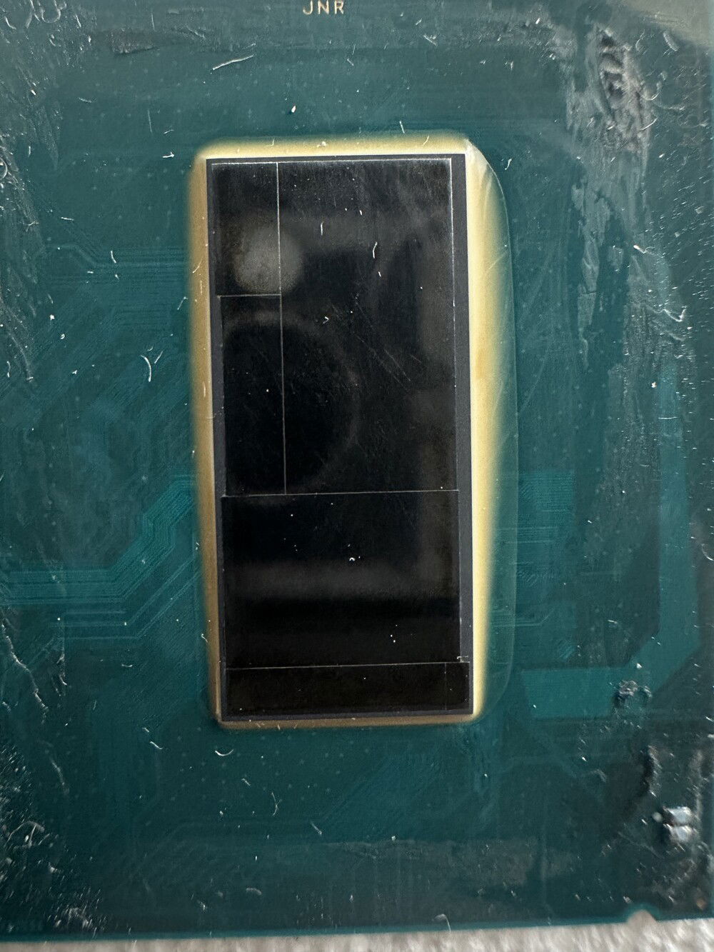 Couple of die shots.