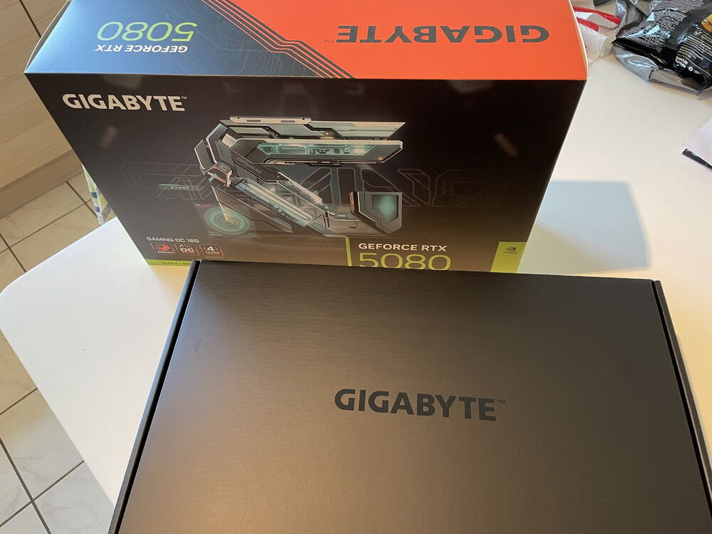 The new "RTX - brick"