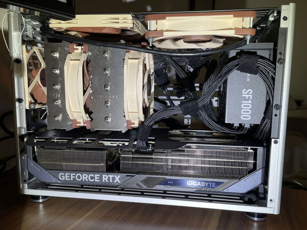 GPU fit's, somehow :)