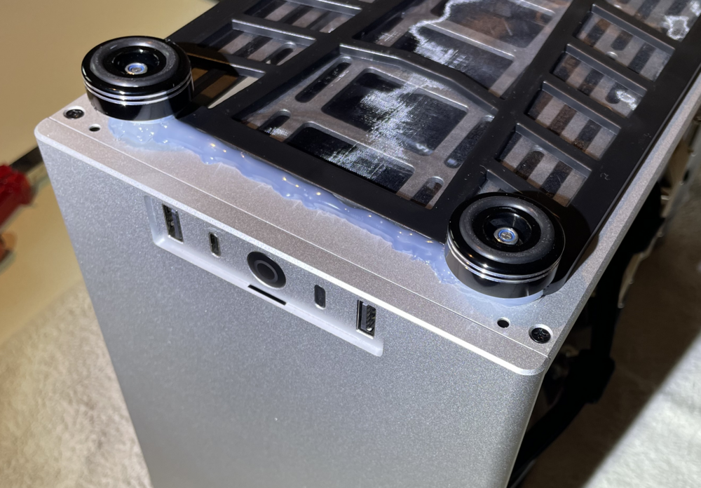 You won't notice this later, trust me