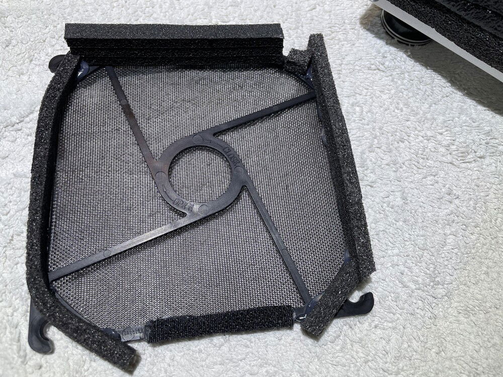 "MacGyver" dustfiler...