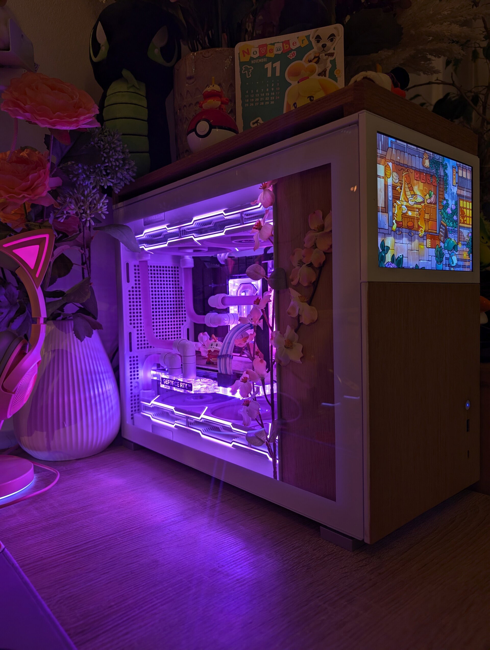Pink Ridstar Builds Pink Build » builds.gg