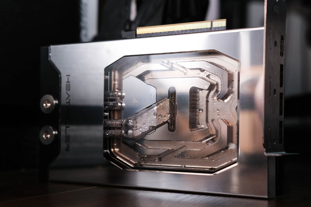 Heatkiller 4090 FE block