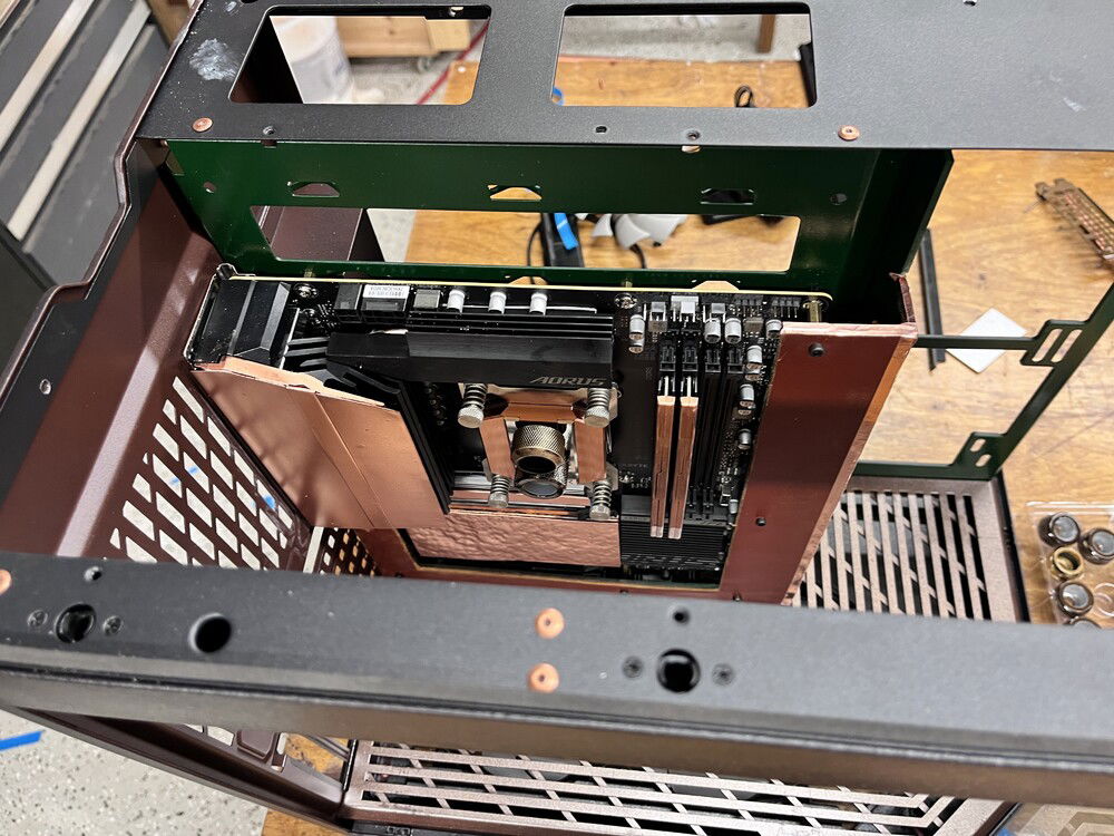 Might not be the best looking chick in the house, but I learned so much from her stubbornness which would come in handy soon enough. .