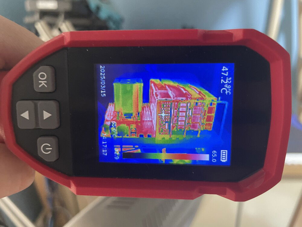 (v2) Temperature from thermal camera.