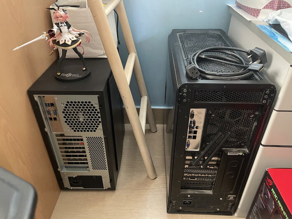 (V3) Real Mid Tower size.