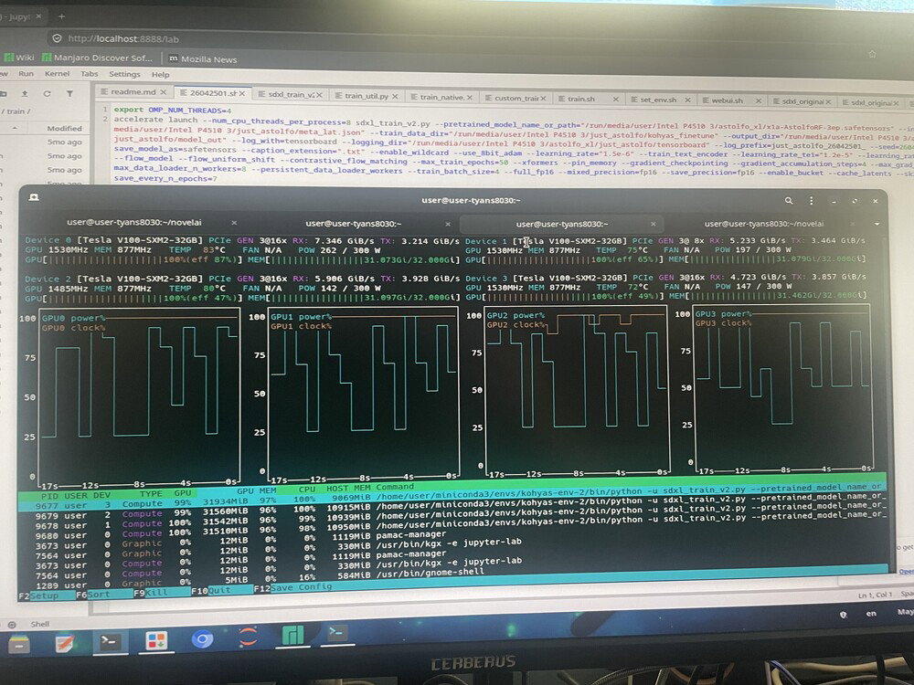 (V4) I/O latency is a lot larger since it is PCIE 3.0 only.