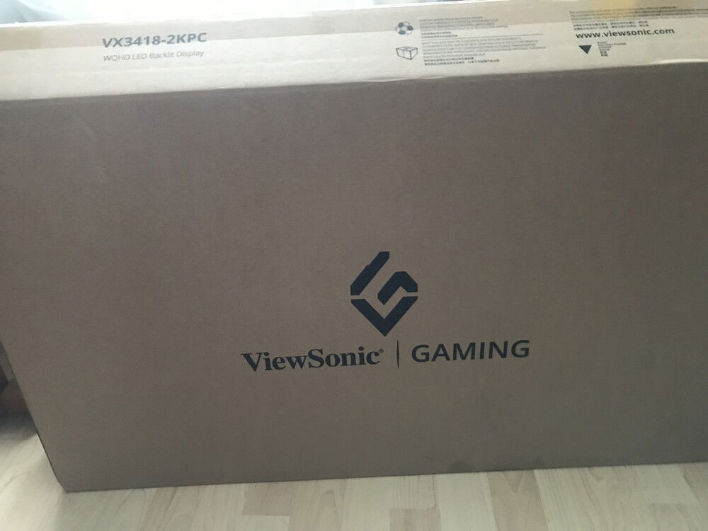 Monitor upgrade. August 2023