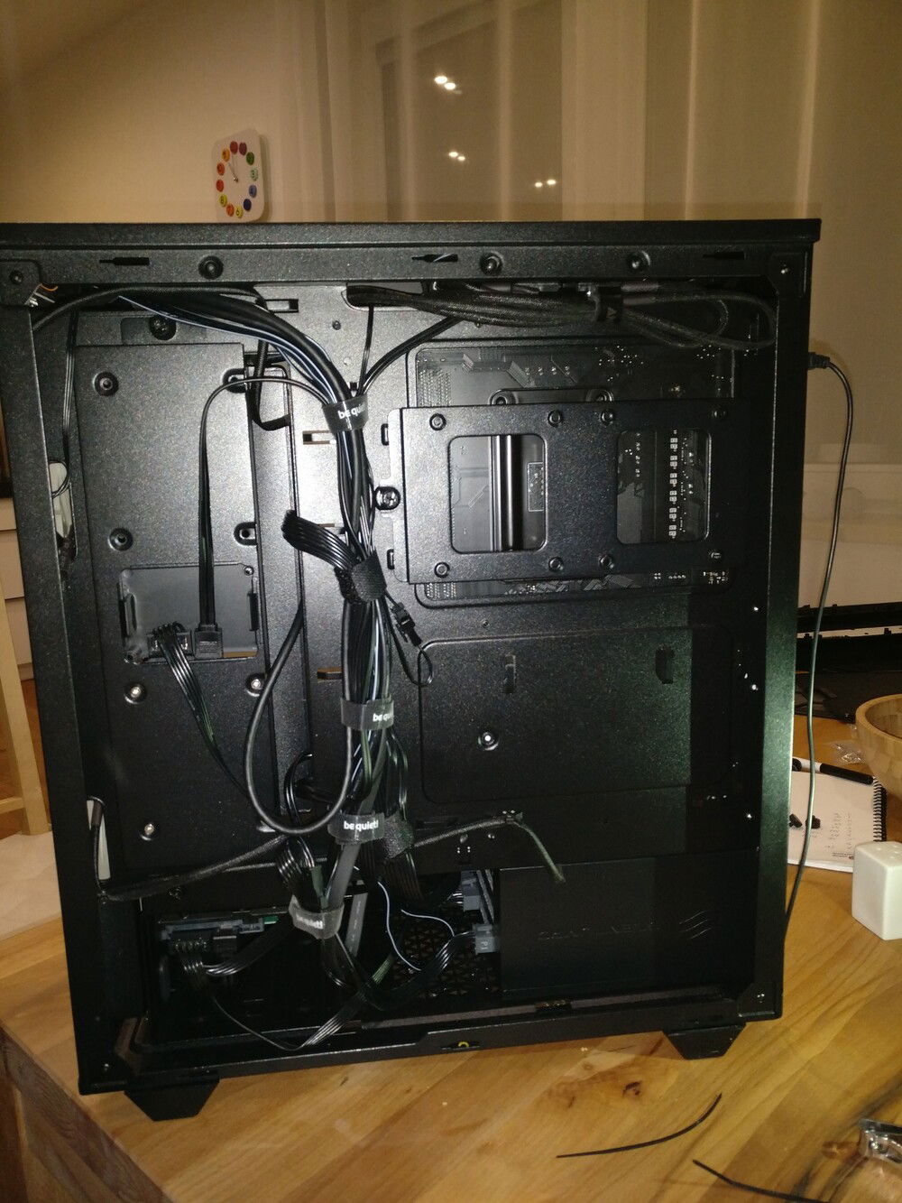 Cable management