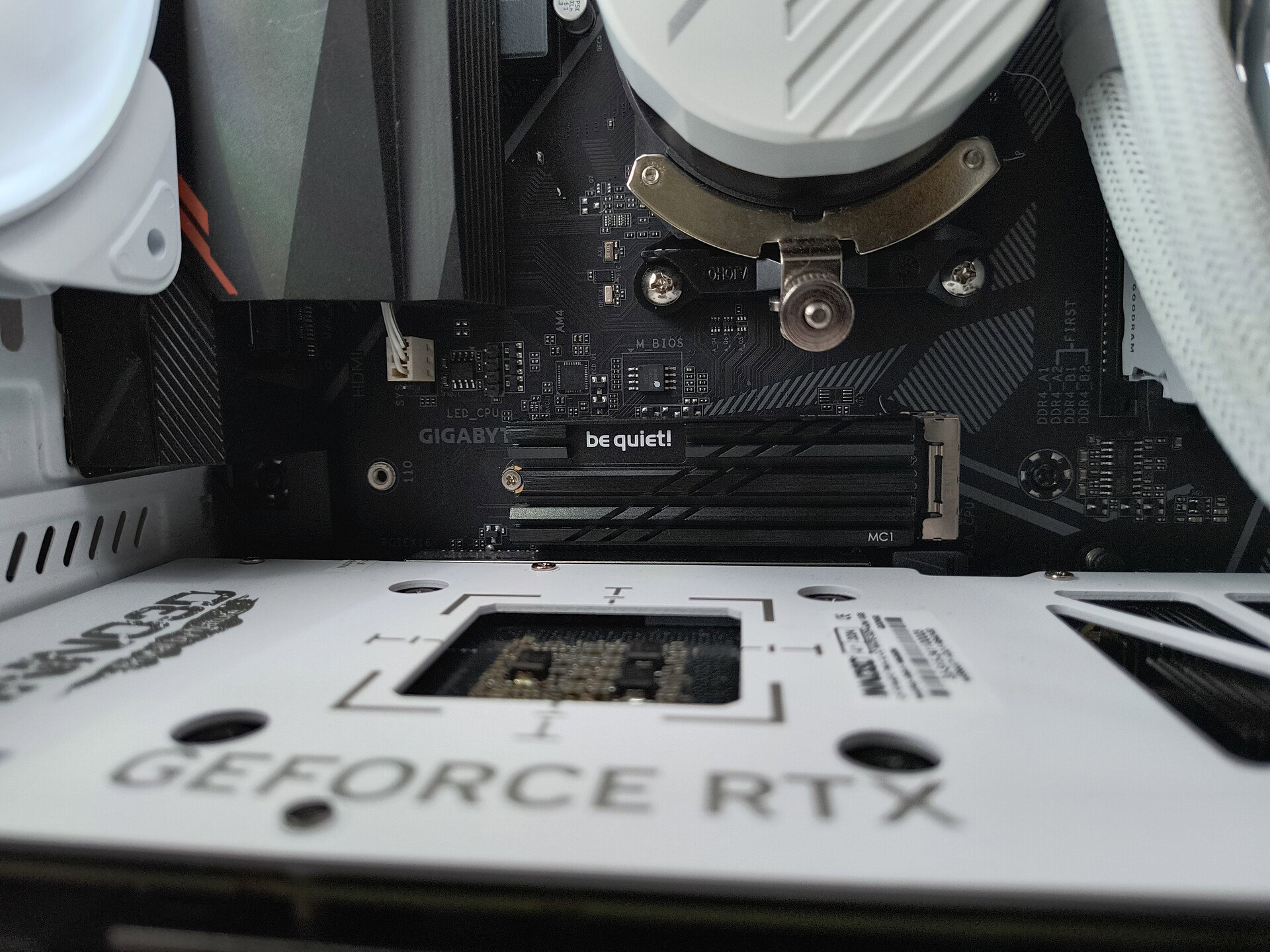 black and white pc builds