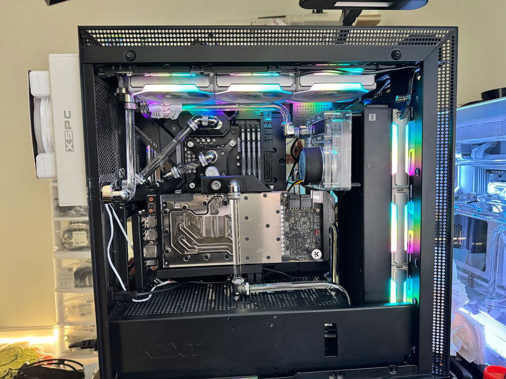 Obligatory unicorn vomit