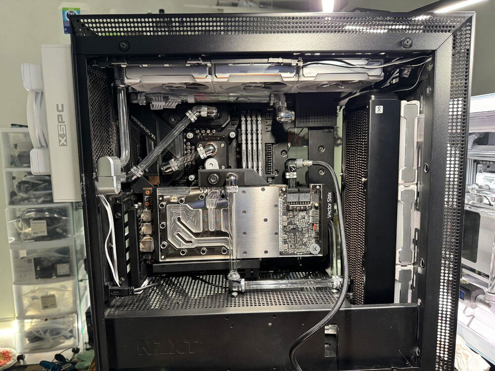 Starting to come together finally.