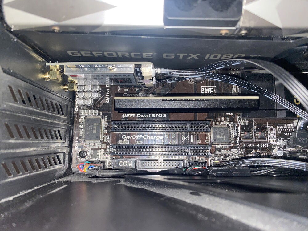 Zigbee smart switch and NVME Breakout board