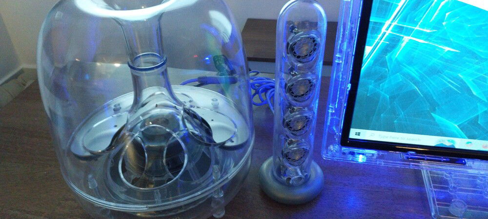 Sound Sticks are amazing