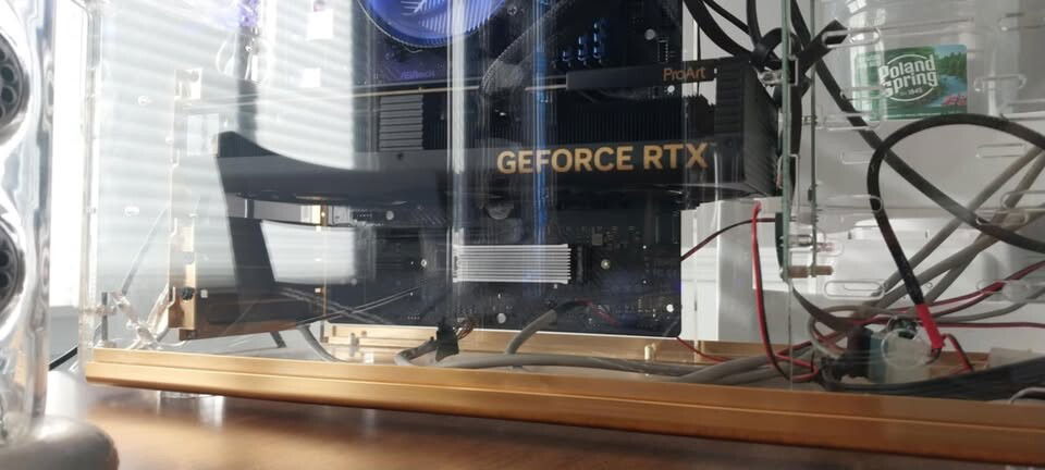 Asus Pro Art 4070 Ti