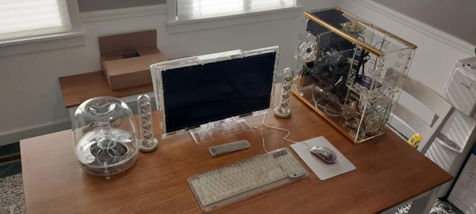 Looks and sounds amazing