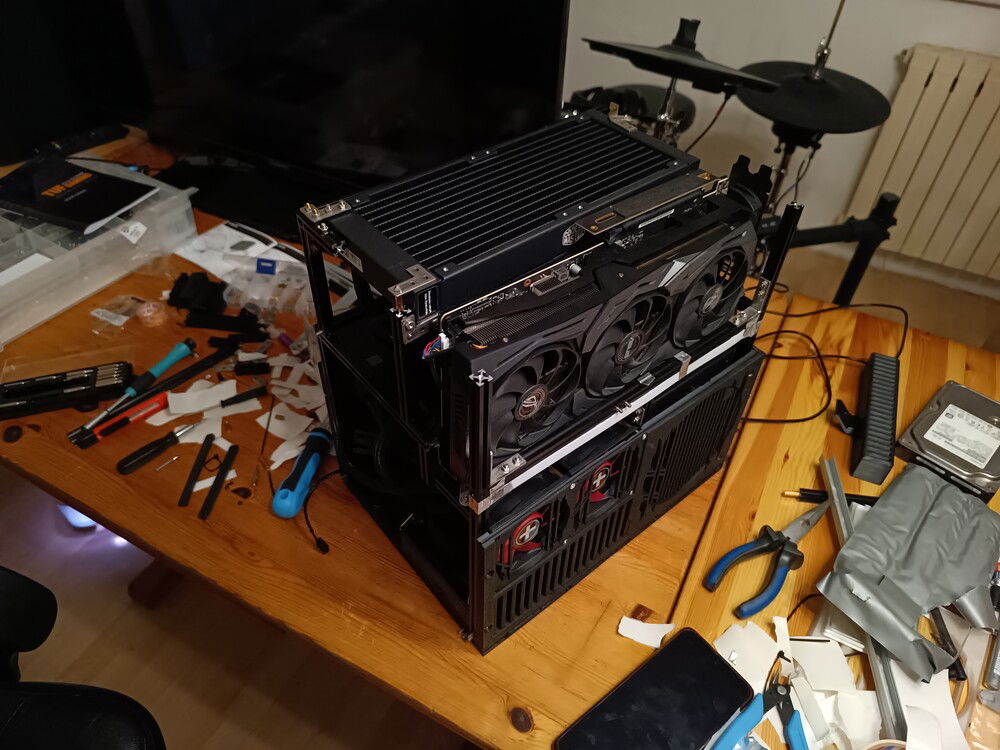 The GPU found its place