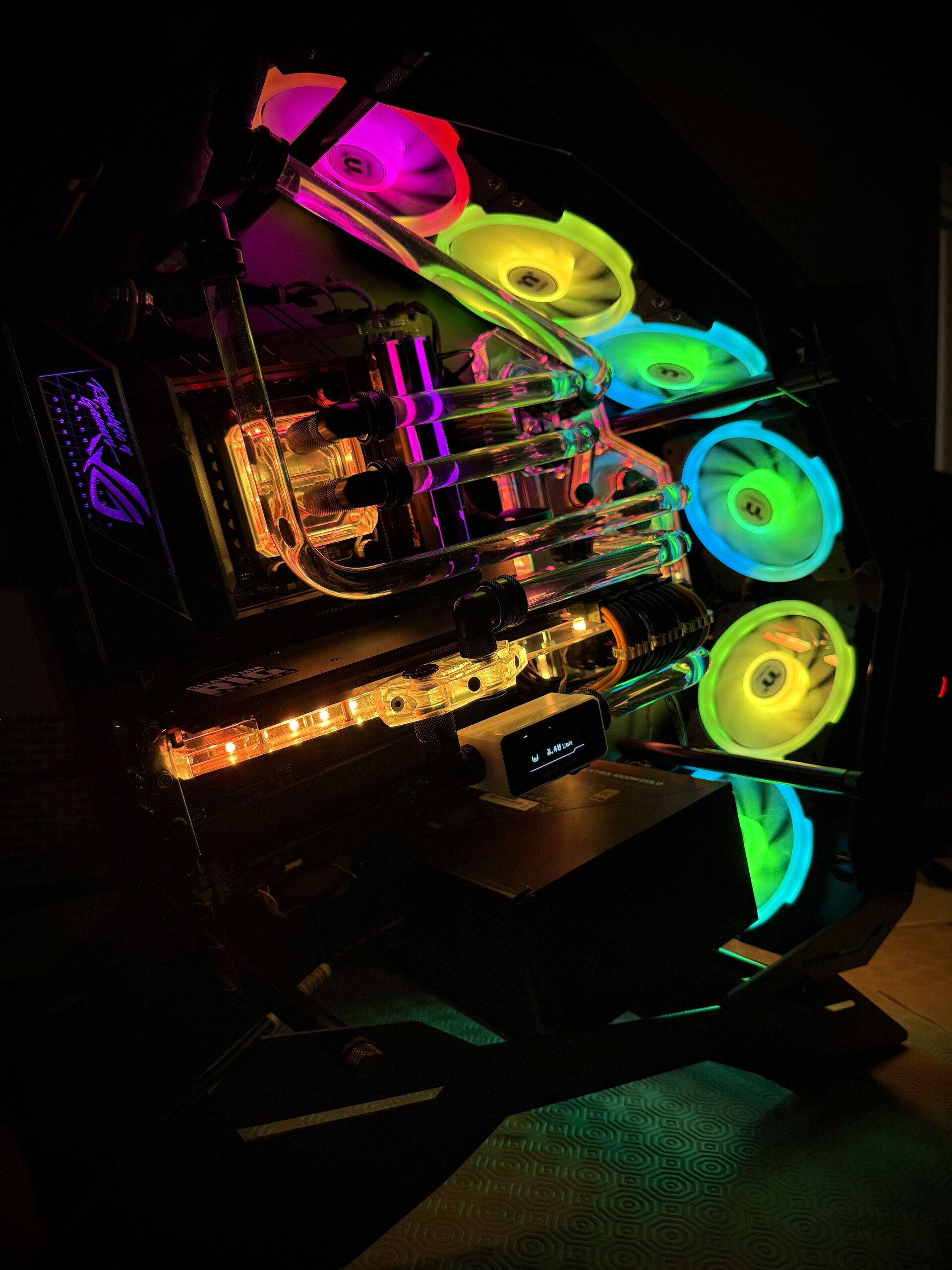 Jonsbo Mod 3 » builds.gg
