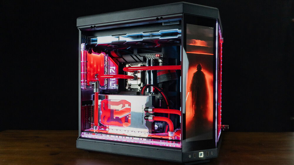The Dark Side » builds.gg