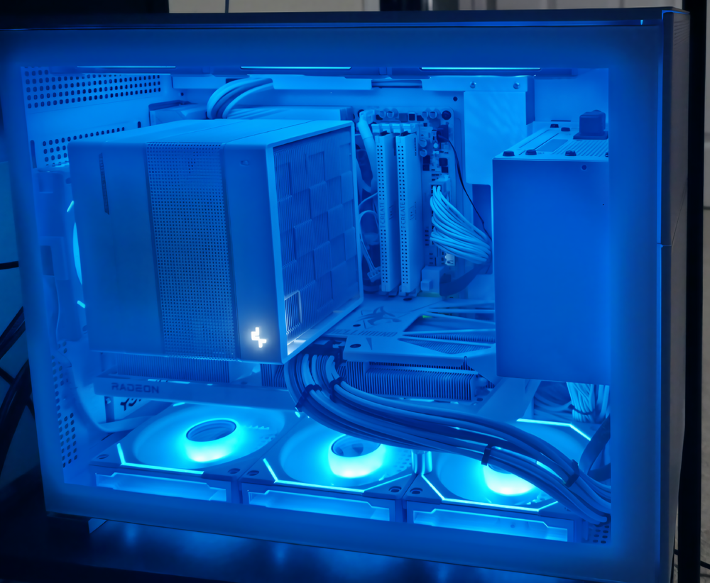 Final Form for the Deepcool Assassin IV VC