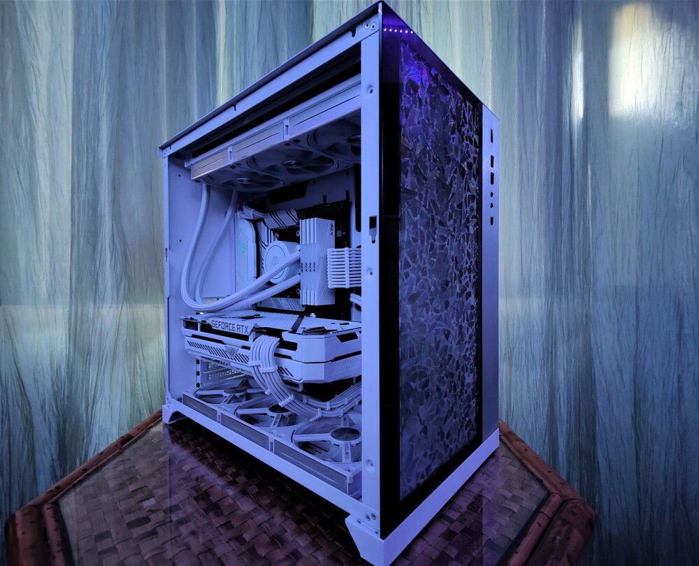 As seen on the "Asus Show" Episode #55 hosted by JJ Guerrero. 
(https://www.youtube.com/watch?v=n6UZyjgVNjI)