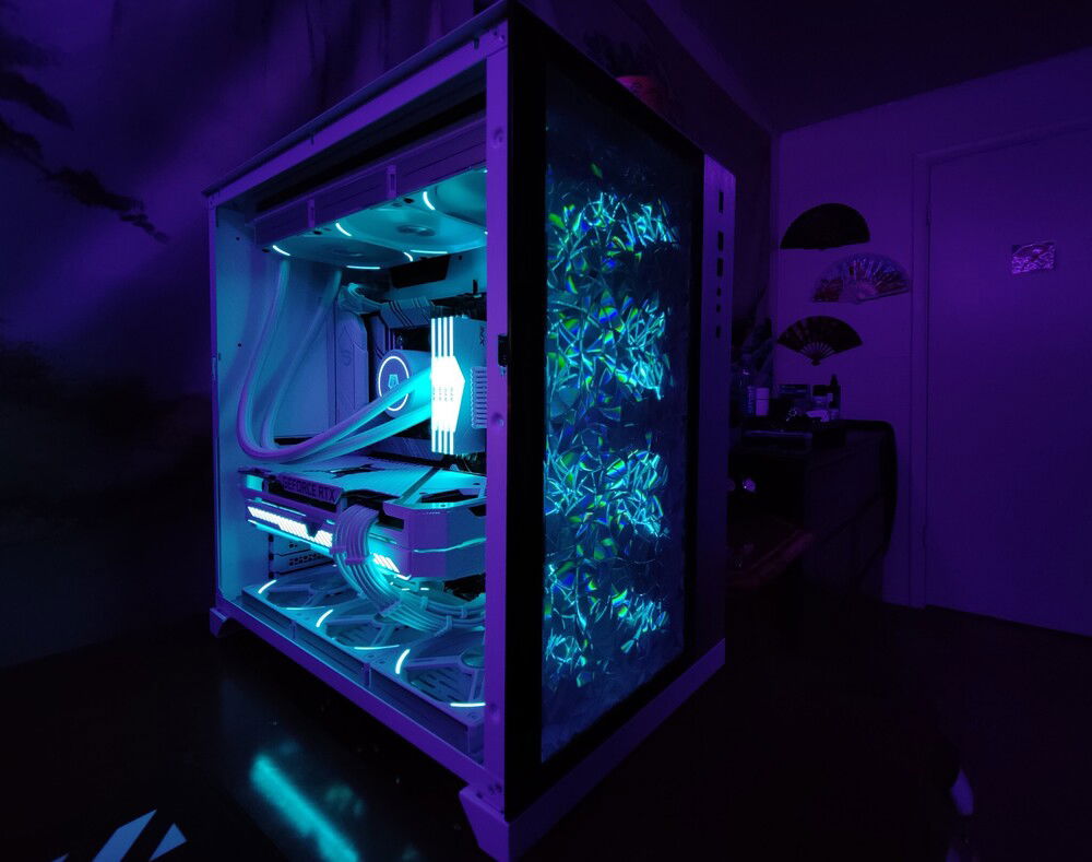 As seen on the "Asus Show" Episode #55 hosted by JJ Guerrero. 
(https://www.youtube.com/watch?v=n6UZyjgVNjI)