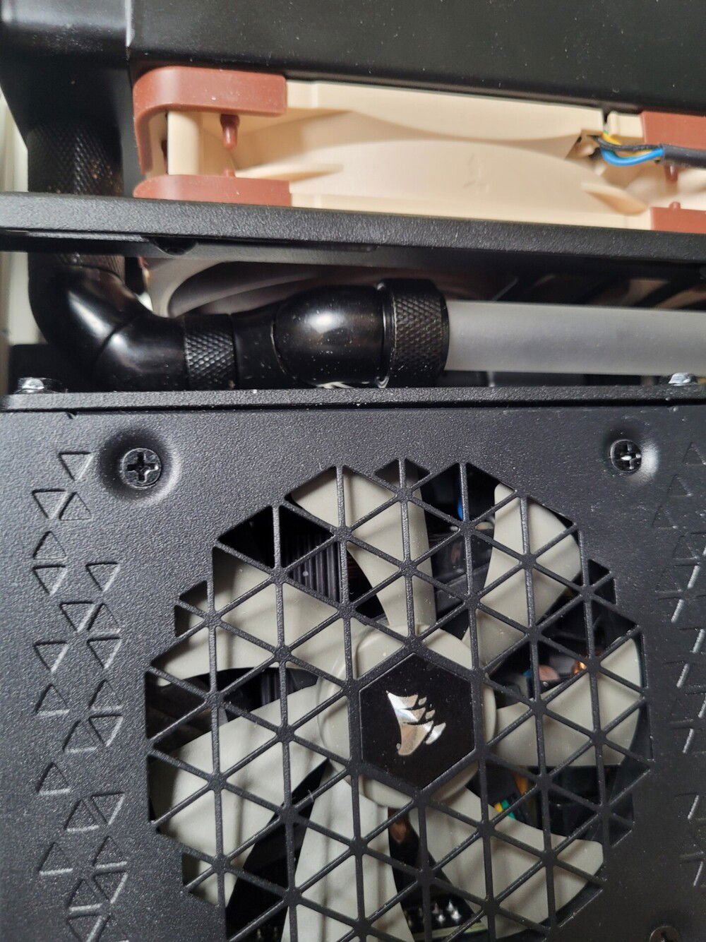 In total 10 x Alphacool Eiszapfen angle adapter double 45° rotatable