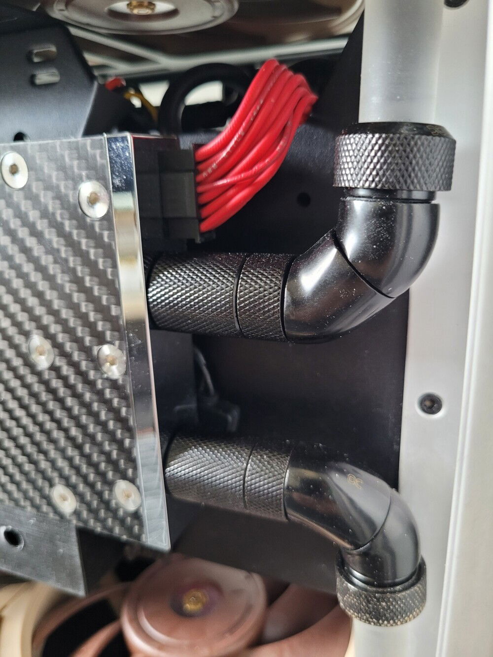 NVIDIA RTX 4000 Ada (20GB) with Alphacool ES RTX 4000 Ada