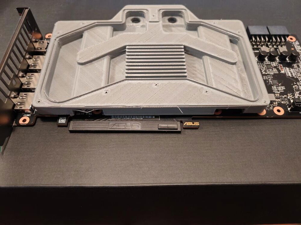 gpu block because there is none block for this card