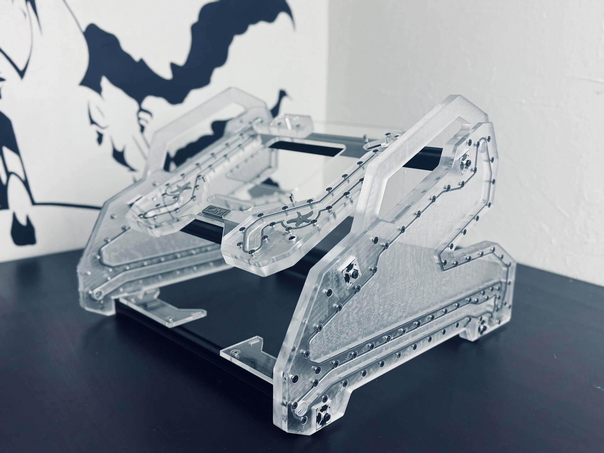 ROG Bench (itx) » builds.gg