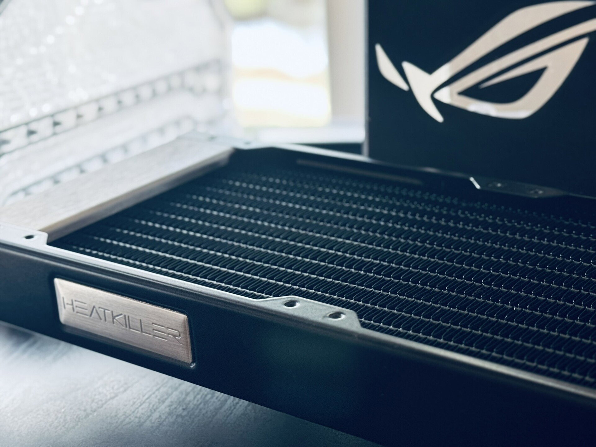 ROG Bench (itx) » builds.gg